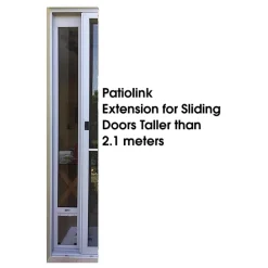 Patiolink Custom Height Extension ONLY up to 3m - DOOR SOLD SEPARATELY Sale