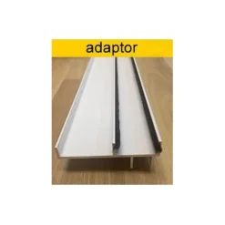 Patiolink Pet Door Adapter to Lock Both Sliding and Security/Screen Doors Fashion