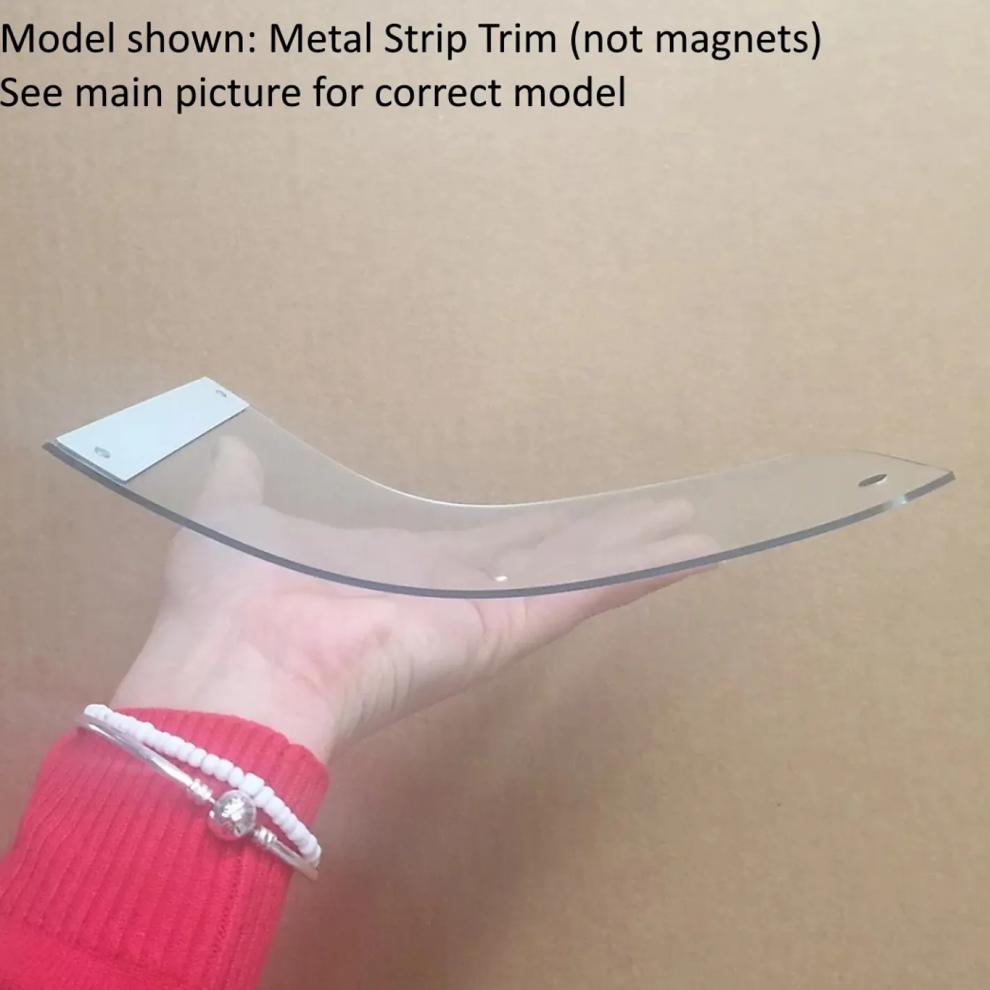 Patiolink Replacement Soft Flap with Metal Strip Online