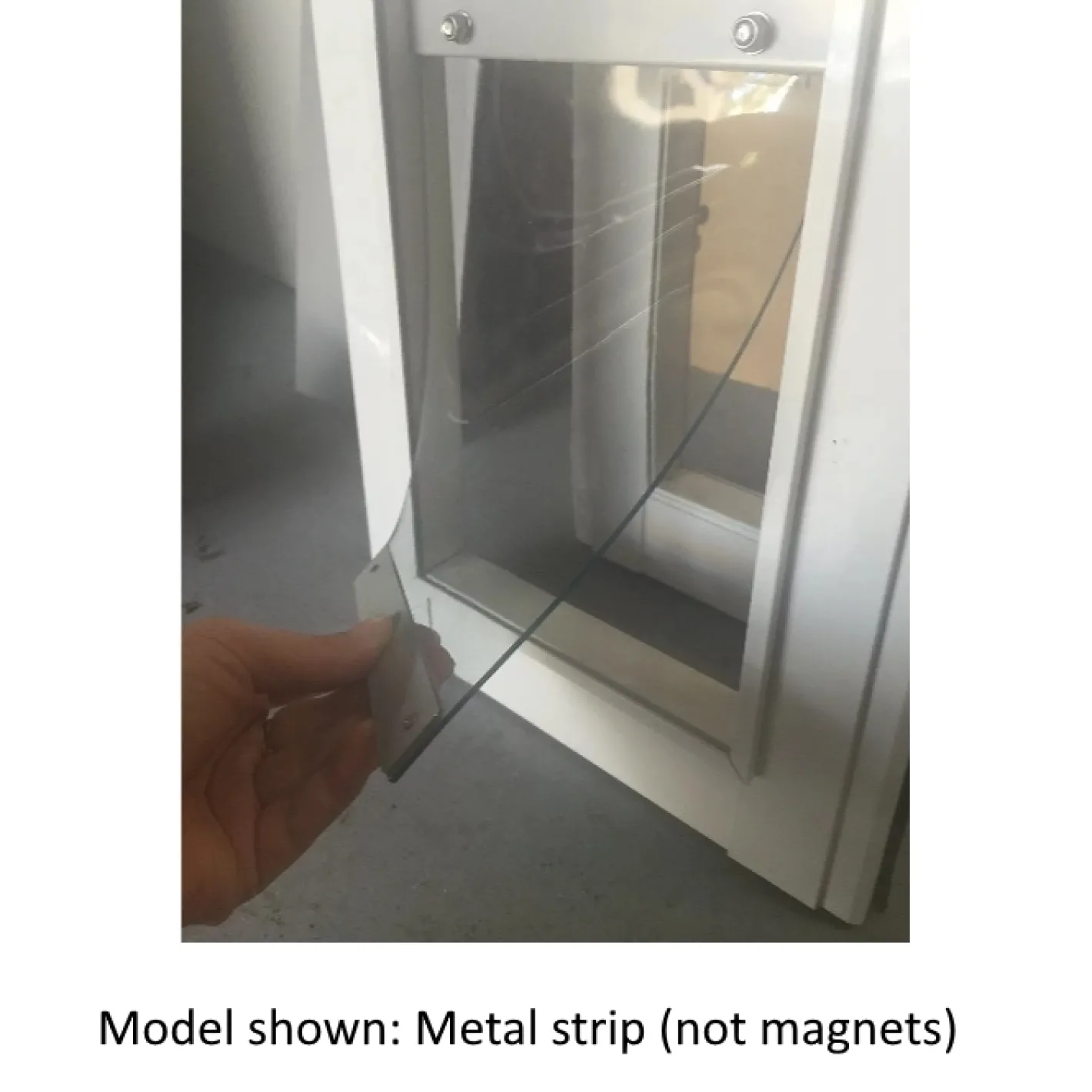 Patiolink Replacement Soft Flap with Metal Strip Online