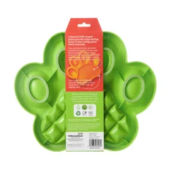 Pet DreamHouse PAW 2-in-1 Slow Feeder & Anti-Anxiety Food Pet Lick Pad & Bowl Combo Outlet