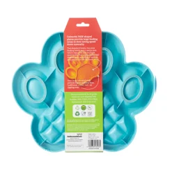 Pet DreamHouse PAW 2-in-1 Slow Feeder & Anti-Anxiety Food Pet Lick Pad & Bowl Combo Outlet