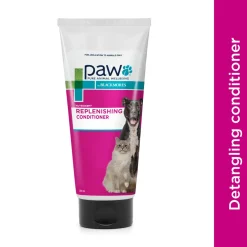PAW by Blackmores PAW NutriDerm Replenishing Conditioner for Cats & Dogs 200ml/500ml Sale