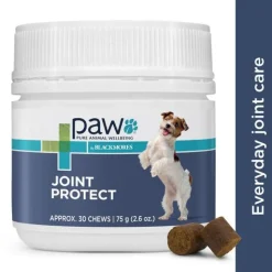 PAW by Blackmores PAW Osteocare Joint Protect Health Chews for Dogs 75g/500g Clearance