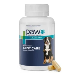 PAW by Blackmores PAW Osteosupport Joint Support Powder for Dogs - 80/150 Capsules Sale