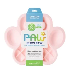Pet DreamHouse PAW Slow Feeder Wet & Dry Food Bowl for Cats & Dogs Online