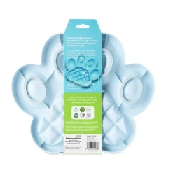 Pet DreamHouse PAW Slow Feeder Wet & Dry Food Bowl for Cats & Dogs Online