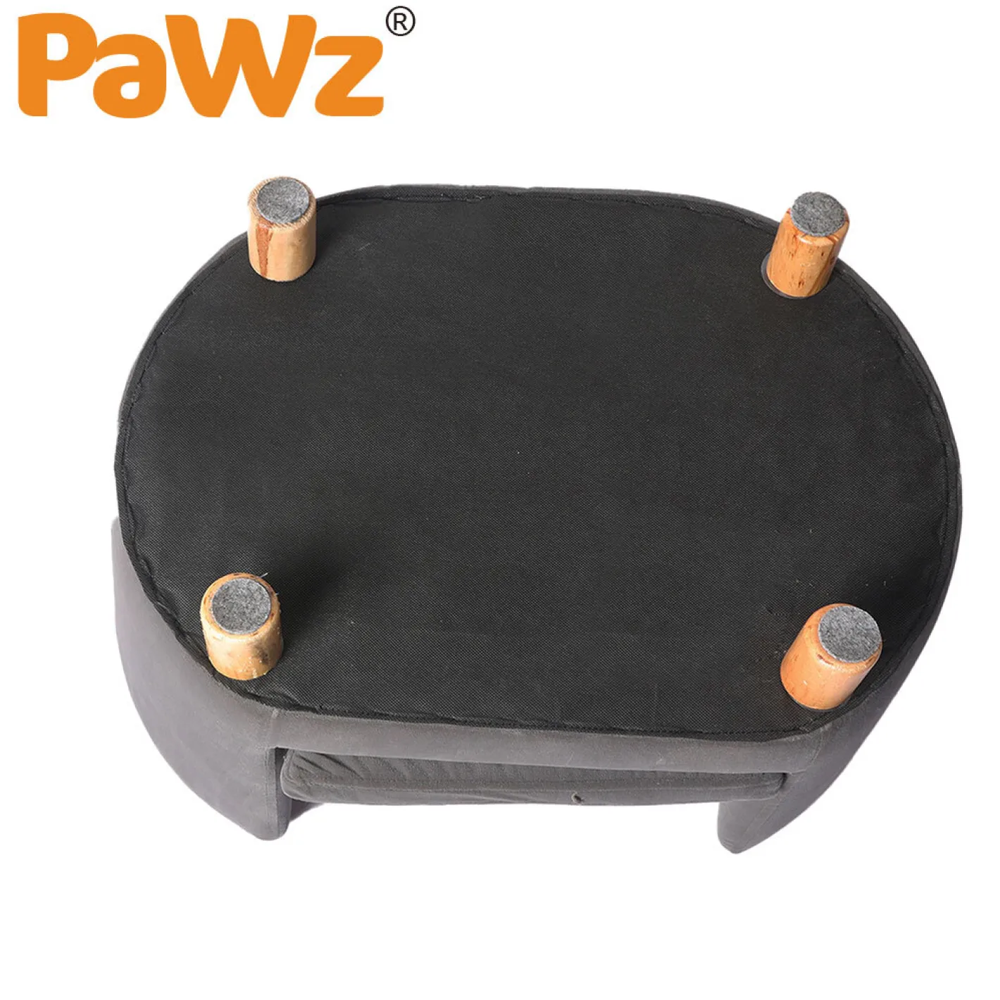 iDS PaWz Luxury Elevated Sofa Anti-slip Raised Dog Cat Beds Couch Kitten Lounge Sale