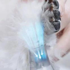 Petkit AirClipper 5-in-1 Pet Grooming Kit - Brushing, Trimming and Vacuum New
