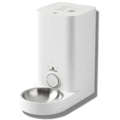 Petkit Fresh Element Mini Smart Pet Feeder With Stainless Steel Bowl Outlet