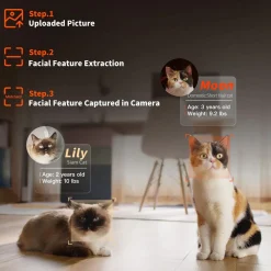 Petkit Purobot Ultra AI-Powered Self-cleaning Cat Litter Box Hot