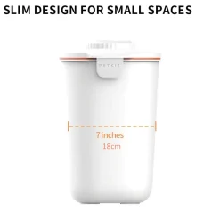 Petkit Smart Vacube Vacuum-Sealed Pet Food Storage Container 10.4L Best