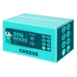 Pet-Rite Petrite Australian Cheese Bickies Dog Biscuits - 5kg Bulk Box Hot