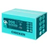 Pet-Rite Petrite Australian Chicken Bickies Dog Biscuits - 5kg Bulk Box New