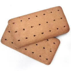 Pet-Rite Petrite 4x2 Australian Breakfast Bickies Dog Biscuits - 10kg Bulk Box New