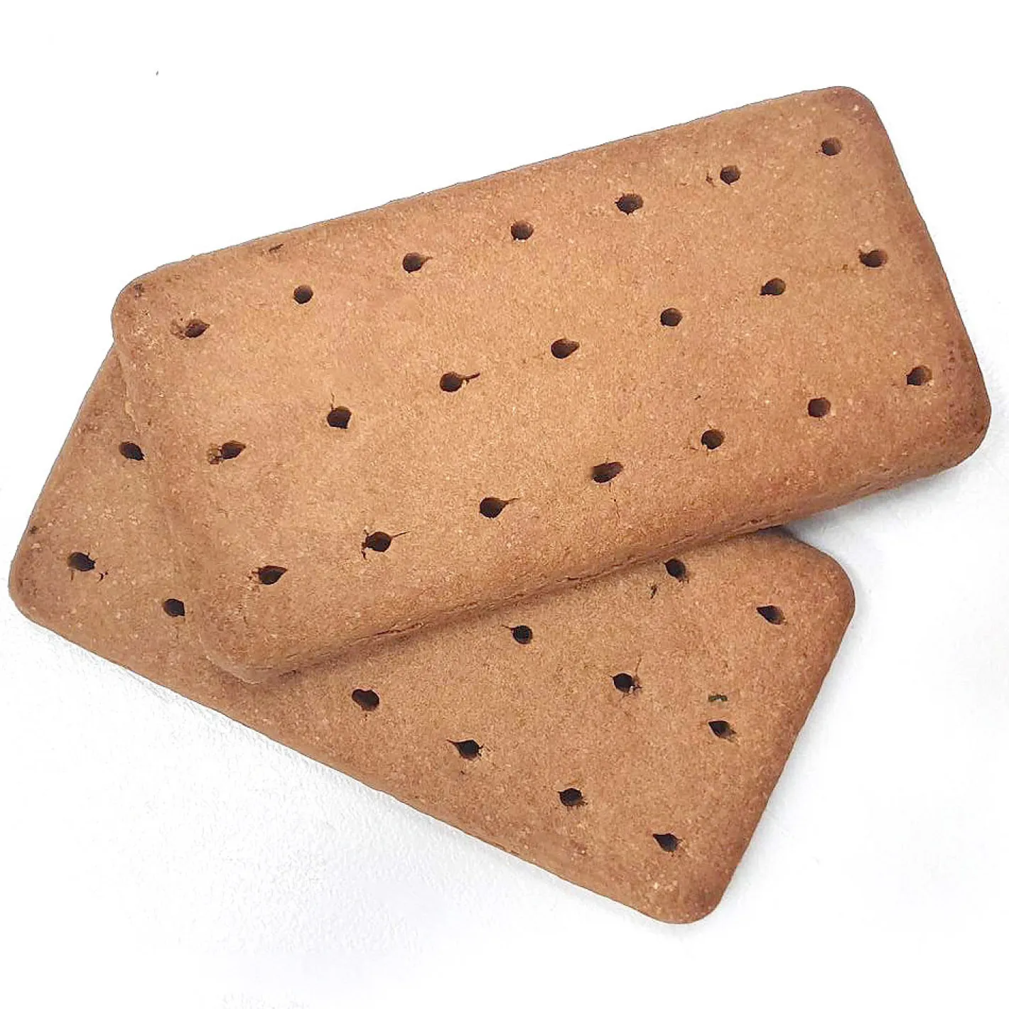 Pet-Rite Petrite 4x2 Australian Breakfast Bickies Dog Biscuits - 10kg Bulk Box New