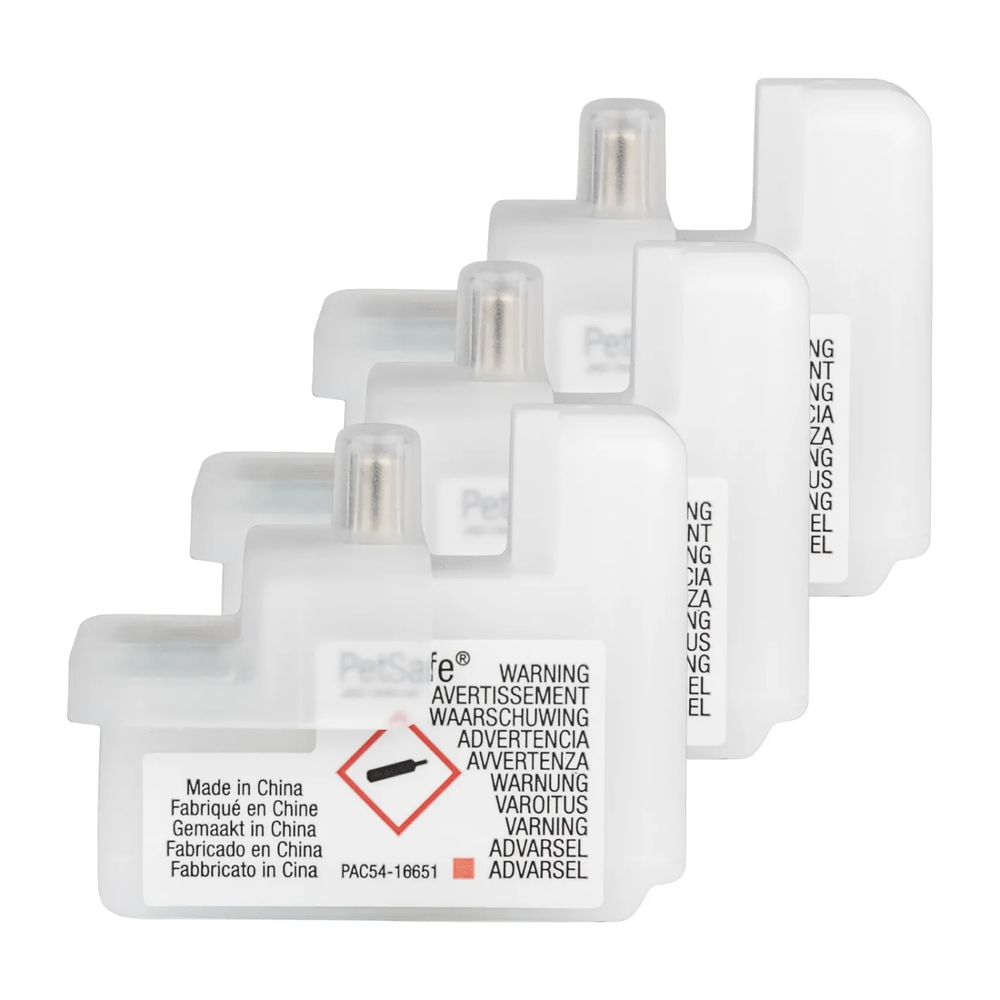 PetSafe Citronella & Unscented Cartridge Refill for the NEW Anti-Bark Collar - Pack of 3 Outlet