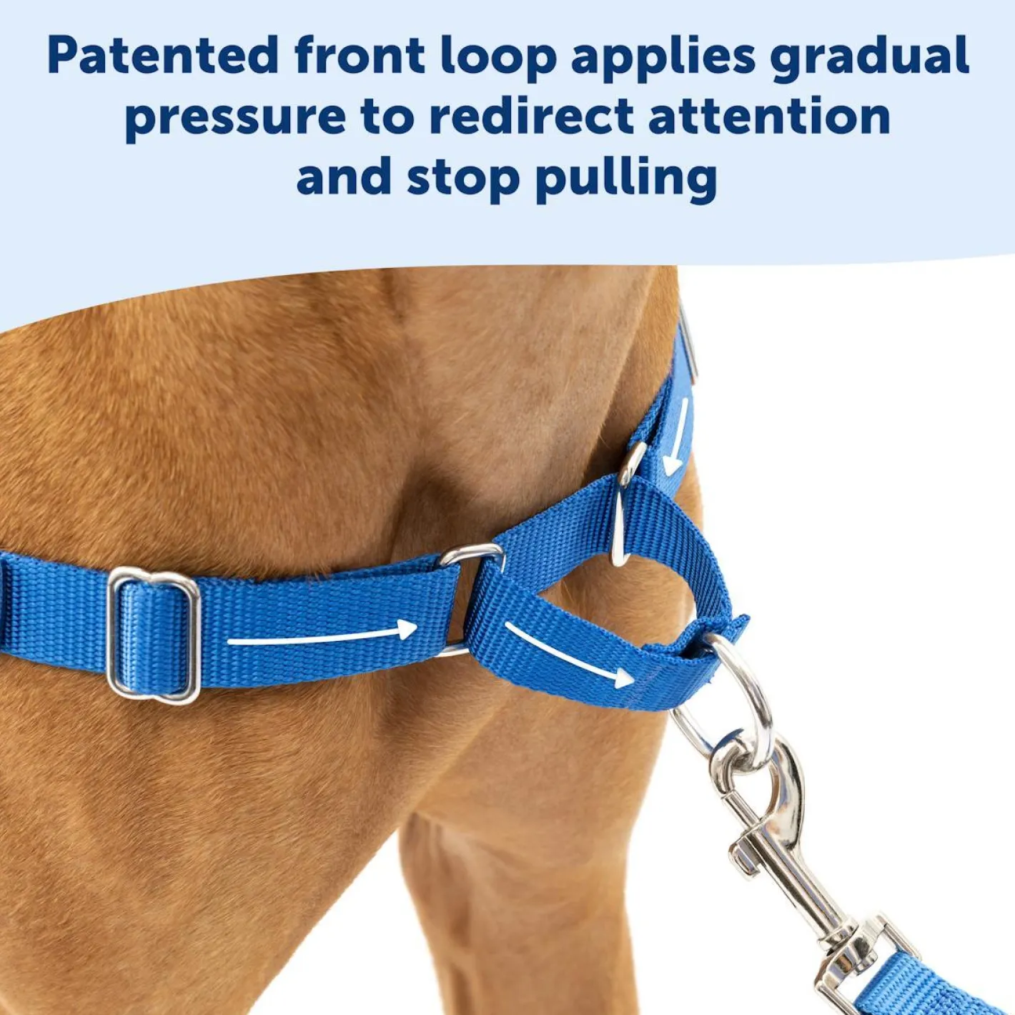 PetSafe Easy Walk Front-Attachment No-Pull Dog Harness New