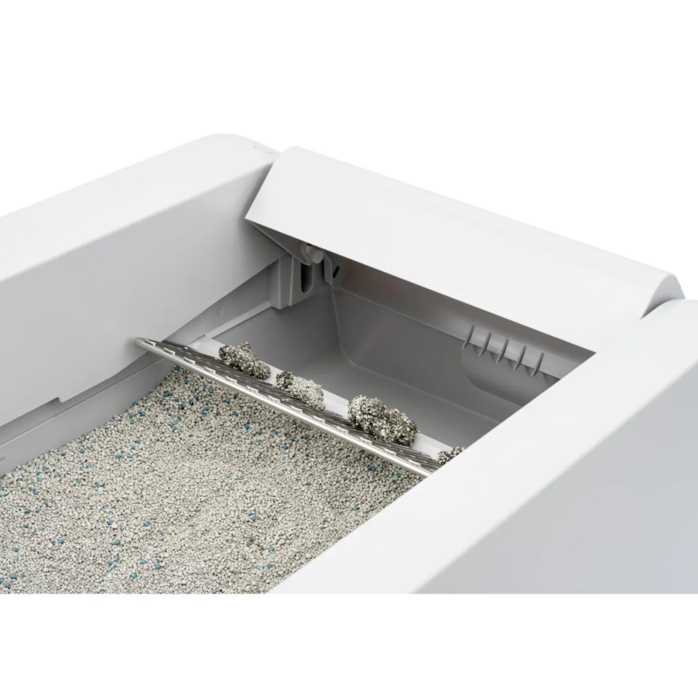 PetSafe ScoopFree Self-Cleaning Cat Litter Box for Clumping Litter - NEW Model Fashion