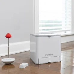 PetSafe Teach and Treat Remote Reward Dog Trainer Treat Dispenser Online