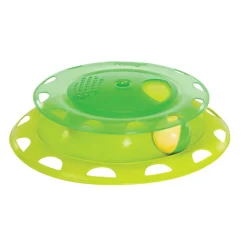 Petstages Catnip Chaser Interactive Cat Toy Hot