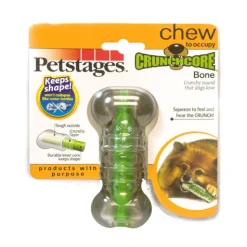 Petstages Crunchcore Crunchy Centre Chew Bone Dog Toy Discount