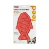 Petstages Fishie Fun Feed Mat Wet and Dry Slow Food Bowl for Cats - Pink Outlet