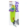 Petstages Green Magic Mightie Mouse Catnip Infused Kickeroo Cat Toy Hot