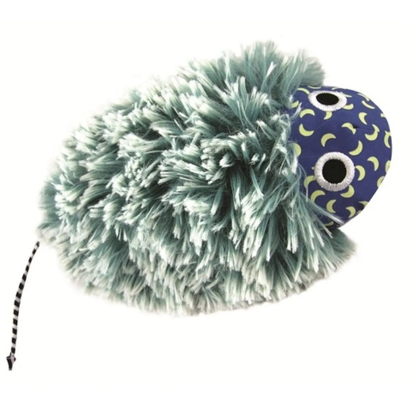 Petstages Nighttime Plush Quiet Cuddle Cat Toy Best