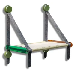 Pidan Air Bed - Fold-up Cat Window Seat Hammock Sale