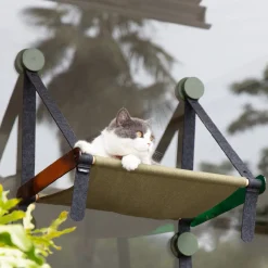 Pidan Air Bed - Fold-up Cat Window Seat Hammock Sale