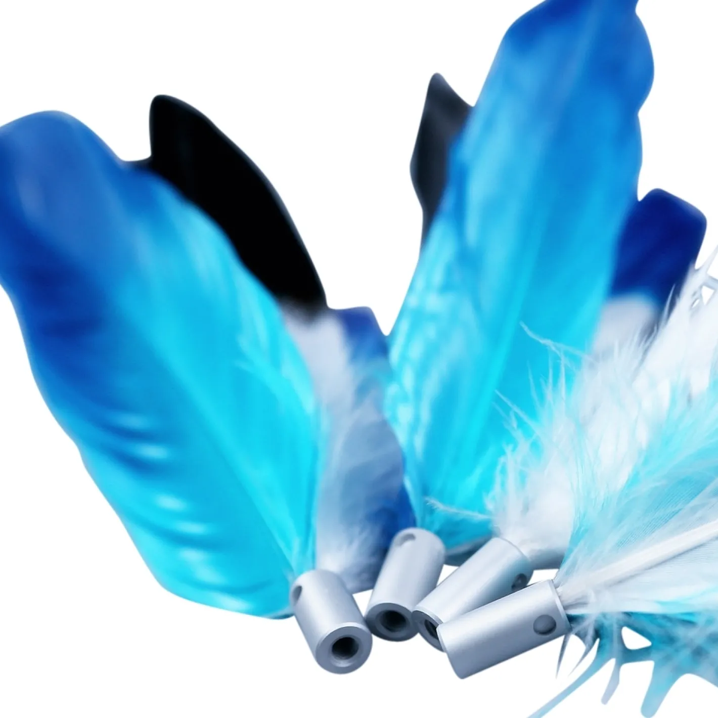 Pidan Cat Teaser Add-on Accessories Trio of Feathers (A2) Online