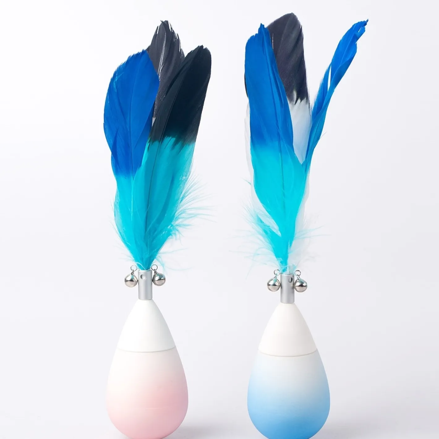 Pidan Cat Teaser Add-on Accessories Trio of Feathers (A2) Online