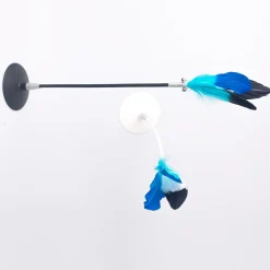 Pidan Cat Teaser Add-on Accessories Trio of Feathers (A2) Online