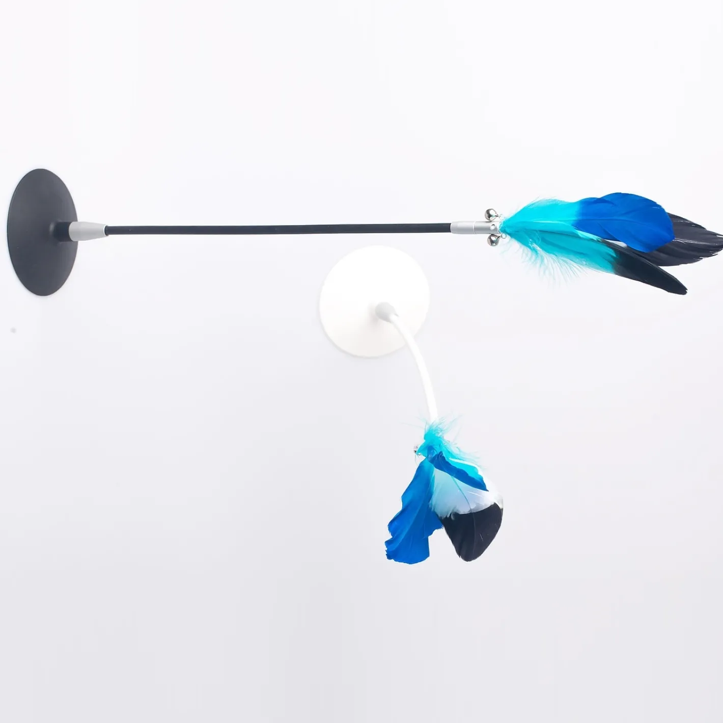 Pidan Cat Teaser Add-on Accessories Trio of Feathers (A2) Online
