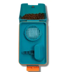 Pidan Fresh Pet Food Storage Container with Bonus Scoop - Fits 5kg Dry Food Clearance