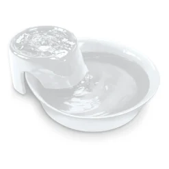 Pioneer Pet Pioneer Big Max Ceramic Pet Drinking Fountain 3.7 litres - White Online