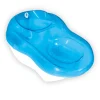 Pioneer Pet Cruiser Cat Fountain - Transparent Blue Plastic Pet Water Fountain New