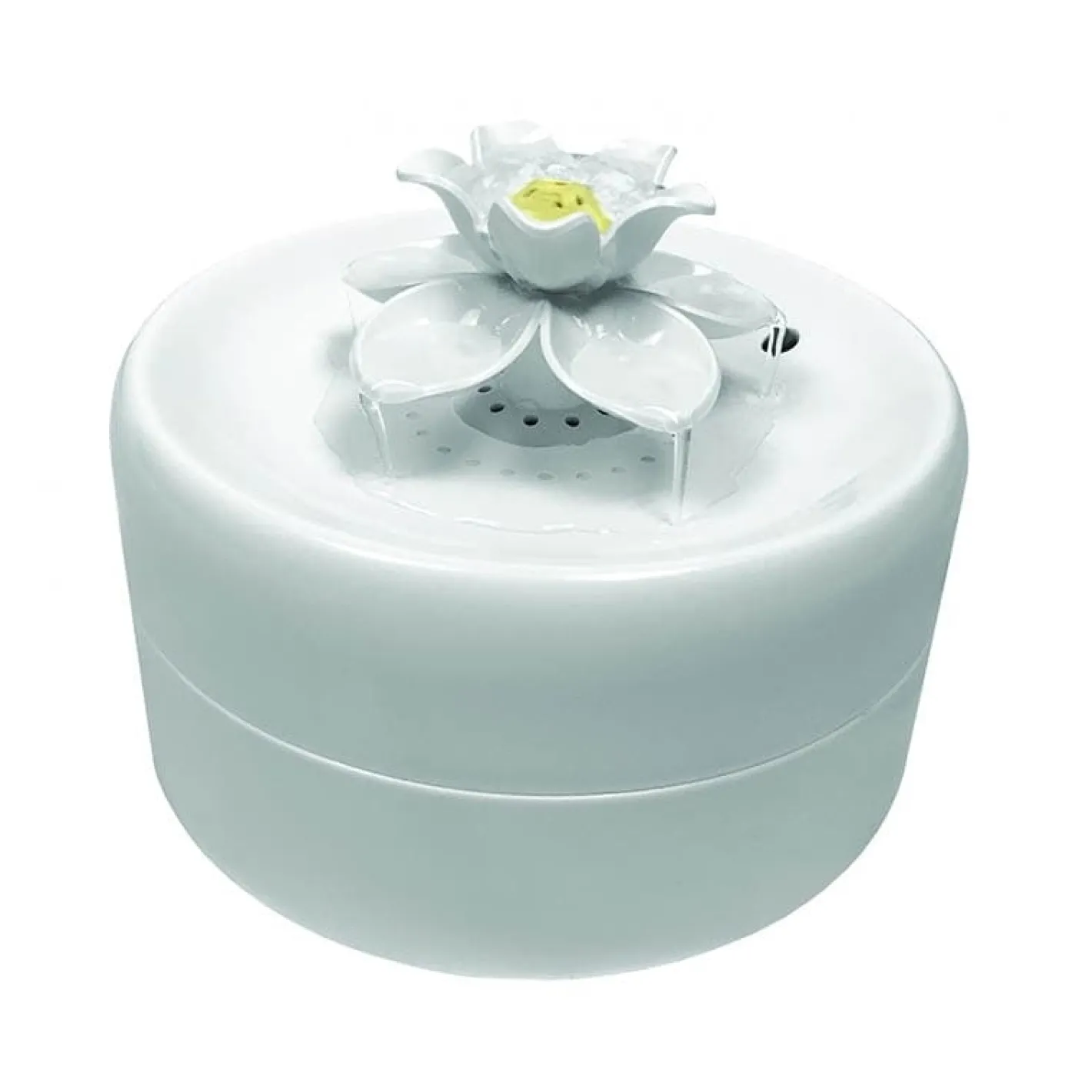 Pioneer Pet Magnolia Petal Fresh Water Pet Drinking Fountain 1.6 Litres Fashion