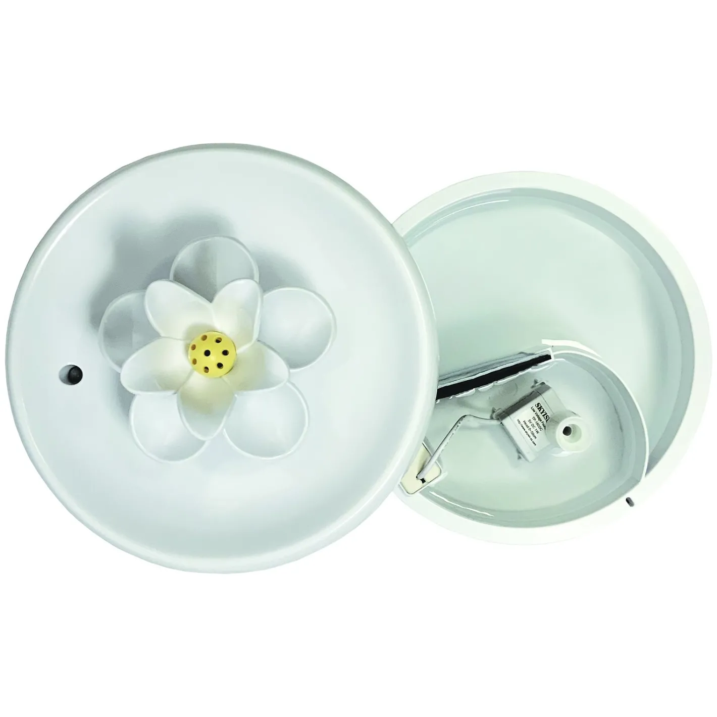 Pioneer Pet Magnolia Petal Fresh Water Pet Drinking Fountain 1.6 Litres Fashion