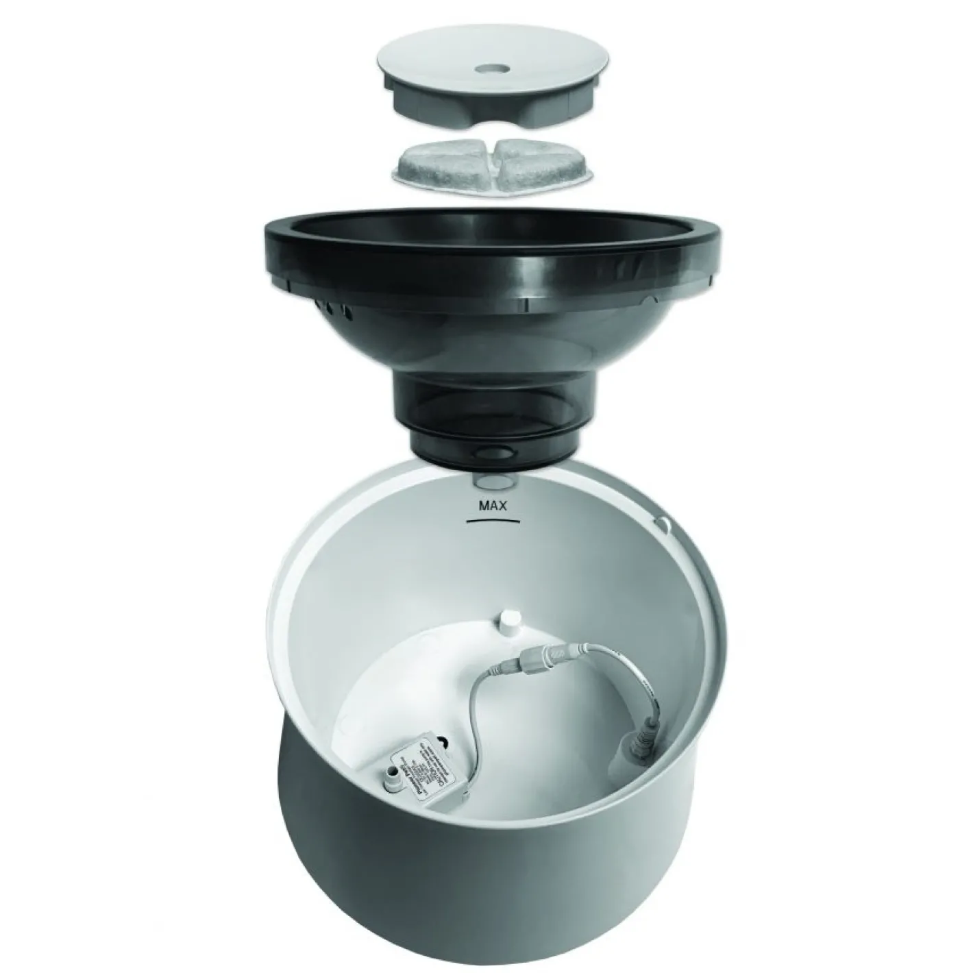 Pioneer Pet Vortex Filtered Water Fountain for Cats & Dogs 3.7 Litres Online