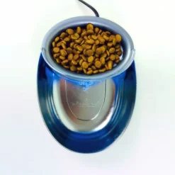 Pioneer Pet Water Food Bowl & Cat and Dog Drinking Fountain 1.18 Litres New