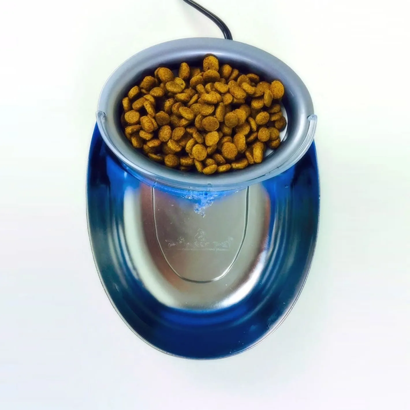 Pioneer Pet Water Food Bowl & Cat and Dog Drinking Fountain 1.18 Litres New