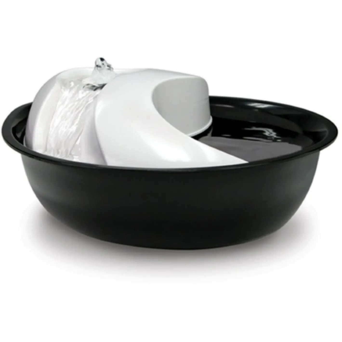 Pioneer Pet Pioneer Raindrop Plastic Pet Drinking Fountain 1.7 litre Hot