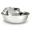 Pioneer Pet Pioneer Raindrop Stainless Steel Pet Water Fountain 1.6 litres Sale