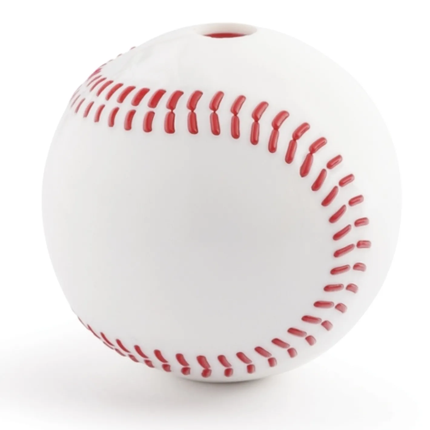 Planet Dog Durable Treat Dispensing & Fetch Dog Toy - Baseball Online