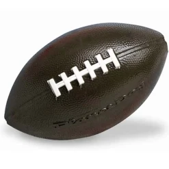 Planet Dog Durable Treat Dispensing & Fetch Dog Toy - Football Clearance