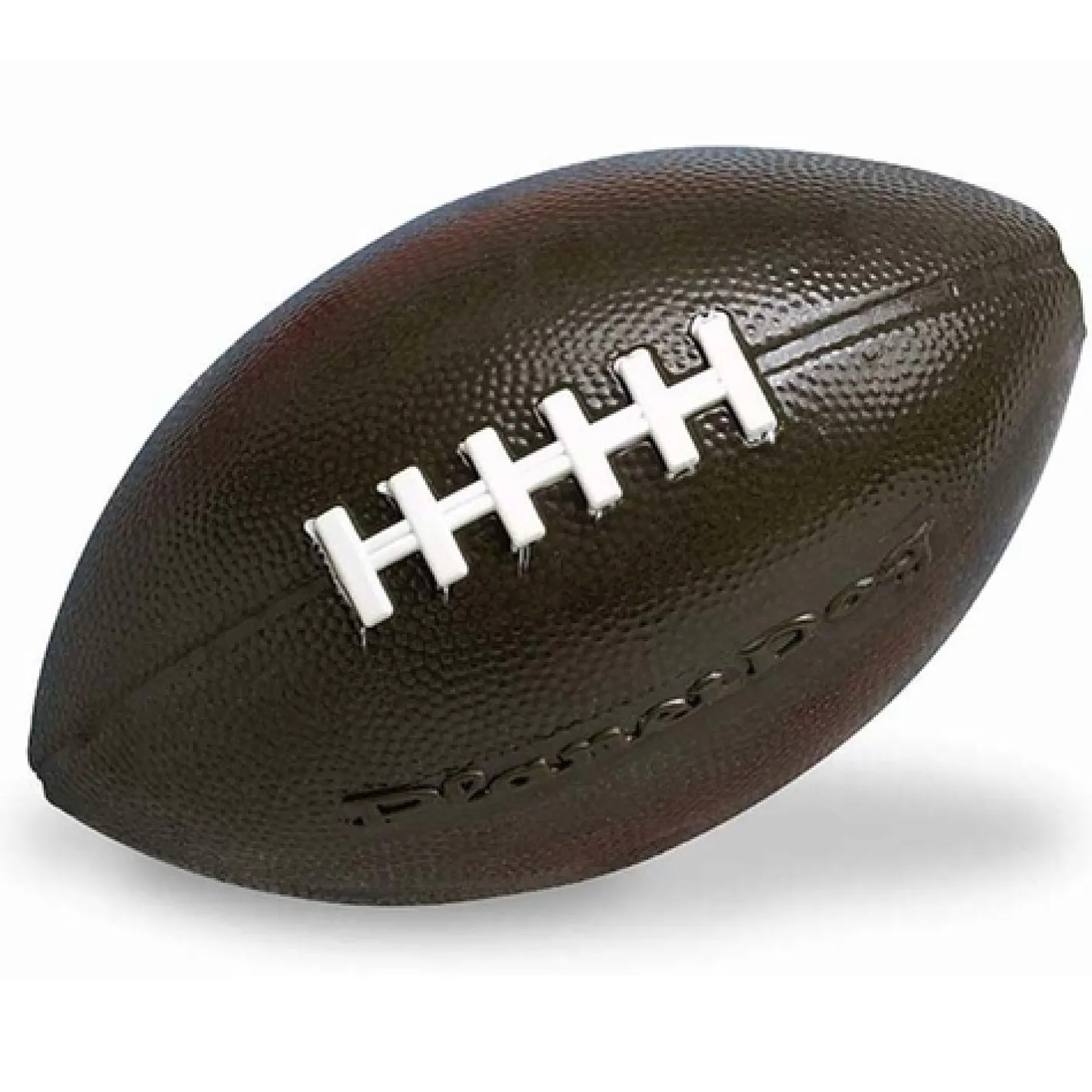 Planet Dog Durable Treat Dispensing & Fetch Dog Toy - Football Clearance