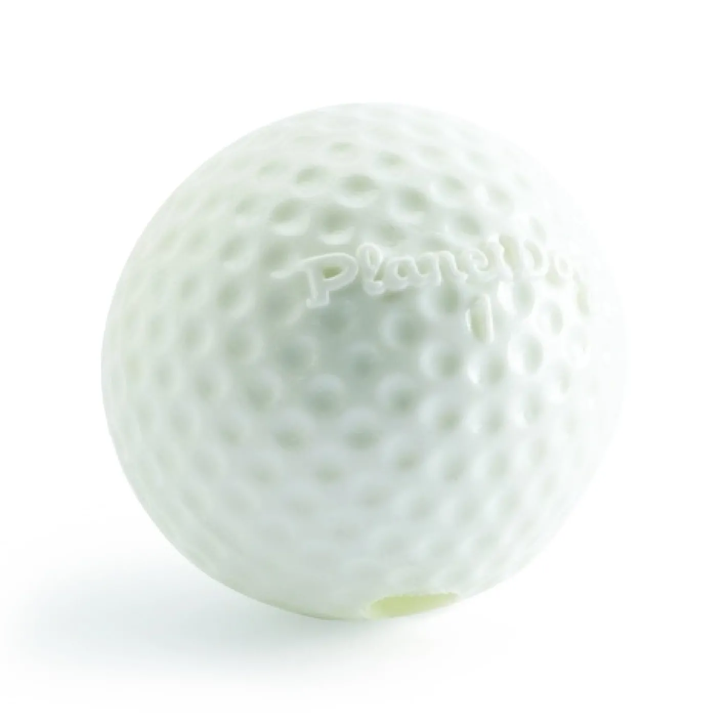 Planet Dog Durable Treat Dispensing & Fetch Dog Toy - Golfball Online