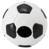 Planet Dog Durable Treat Dispensing & Fetch Dog Toy - Soccer Ball Fashion
